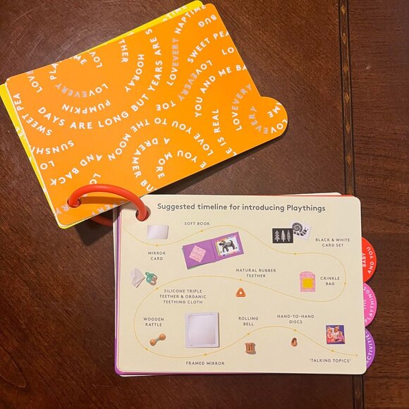 Lovevery The Charmer Play guide 3-4 months - Picture 3 of 3